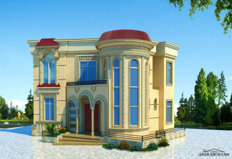 نماذج بيت العمر من القصر للاستشرات الهندسية - المجموعه الثانية