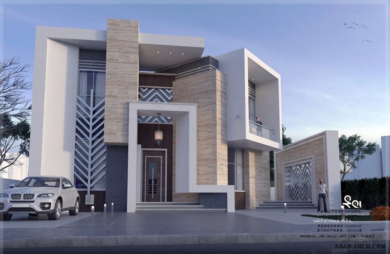 من الاعمال المعمارية سلطنة عمان 2019 للمبدع Luai Jubori