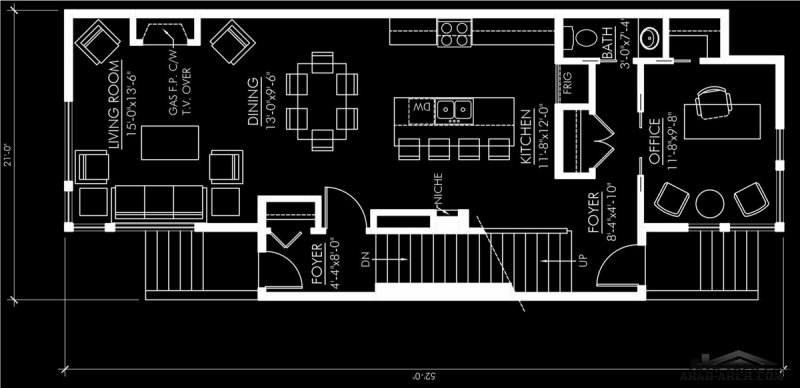 Story Plans Drop Modern Lot Architectures House Gorgeous Narrow