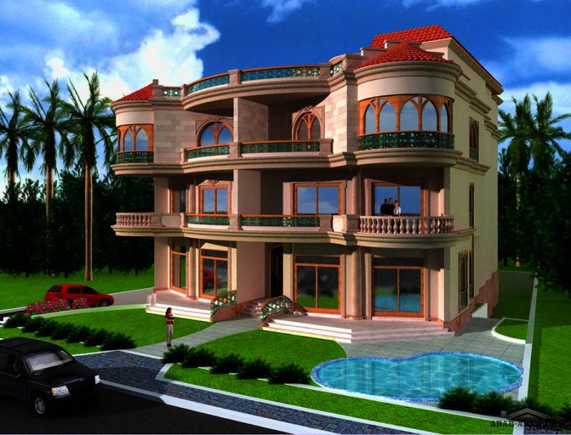 Villa In El Shorouk 1 City-ZAcharisma Studio