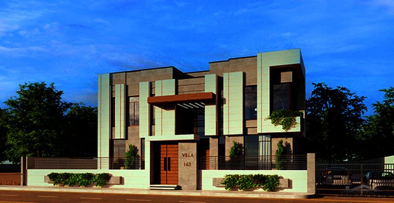 فيلا رِتاج عمان مساحة الأرض ابتداءً من 600 م٢ مساحة البناء 440 م٢ عدد الطوابق 2 + تسوية عدد غرف النوم 4 النموذج 8