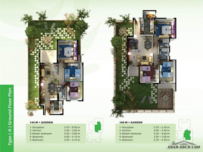 مخطط عمارات high land park egypt 