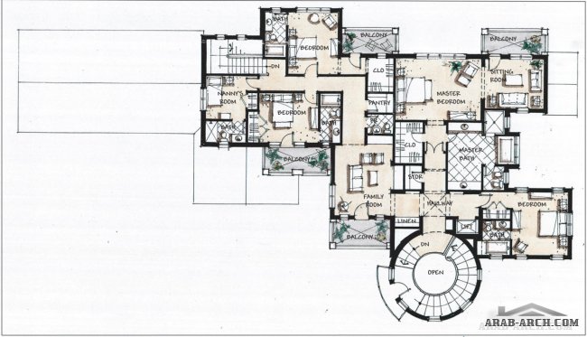 Dubai – Villa Design