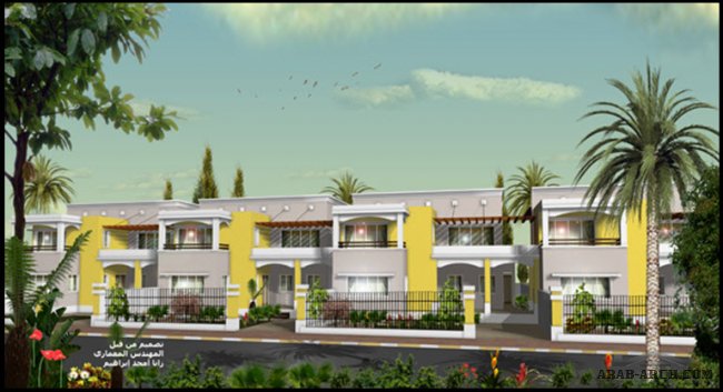 4 مخطاطات لفيلا 250 متر مربع KAVAR residential complex Projects