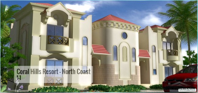 Coral Hills North Coast - Villa Type A