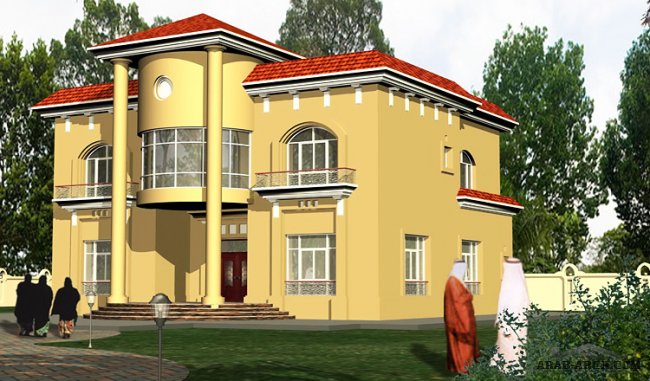 Residential Villa dubai - proline consult