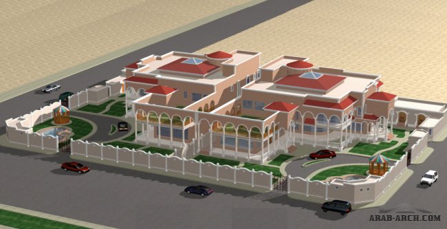 Housing and Villa Projects - Al-Kayan 