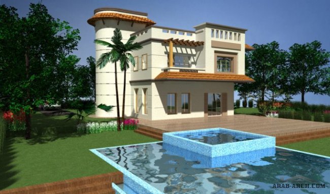 Onyx  villa - evergreen compound - 300 m2