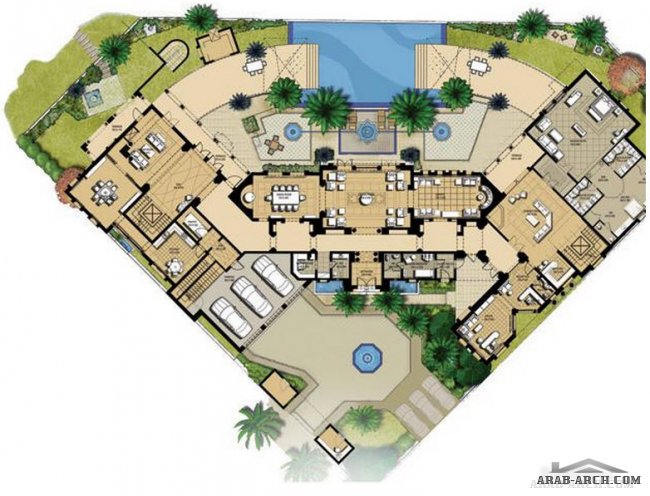 Al Houara Resort/ Oceanview Palace | Makelaars