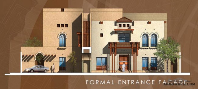 al-sultan villas - np-designs