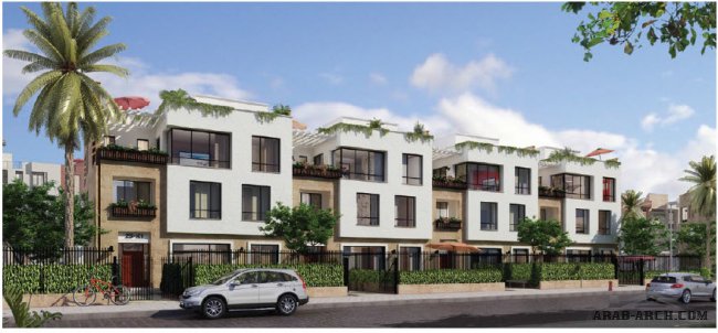 City Villas at Westown Residences - floor plans