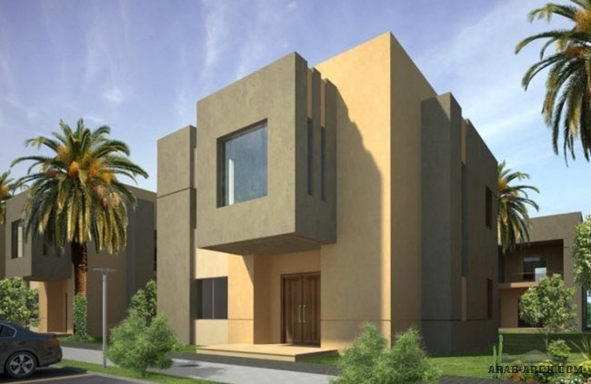 Larger 3 Bedrooms Executive Villa, excluding   utilities  - قرية البستان