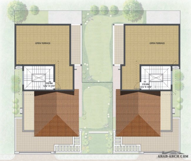 Prestige Glenwood - Floor Plans - type c