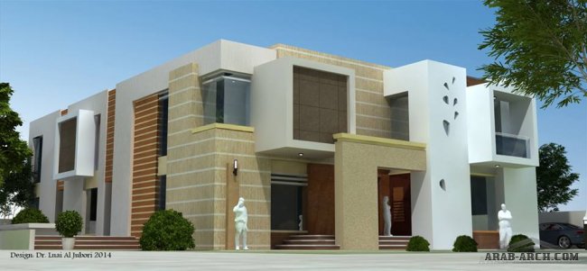 الاعمال المعمارية 2014 - سلطنة عمان - Architectural - د.لؤى الجبورى 