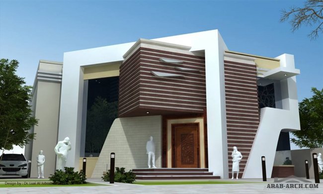 عمان الاعمال المعمارية 2014  - Architectural Works OMAN‎ للمبدع دكتور Luai Jubori  .