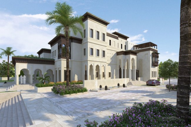 Qatar - Al Messila Residential Compound
