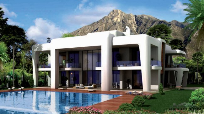 Fortuna luxury villa