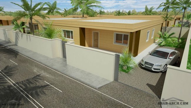 Libya Single Family House  : 150 m²
