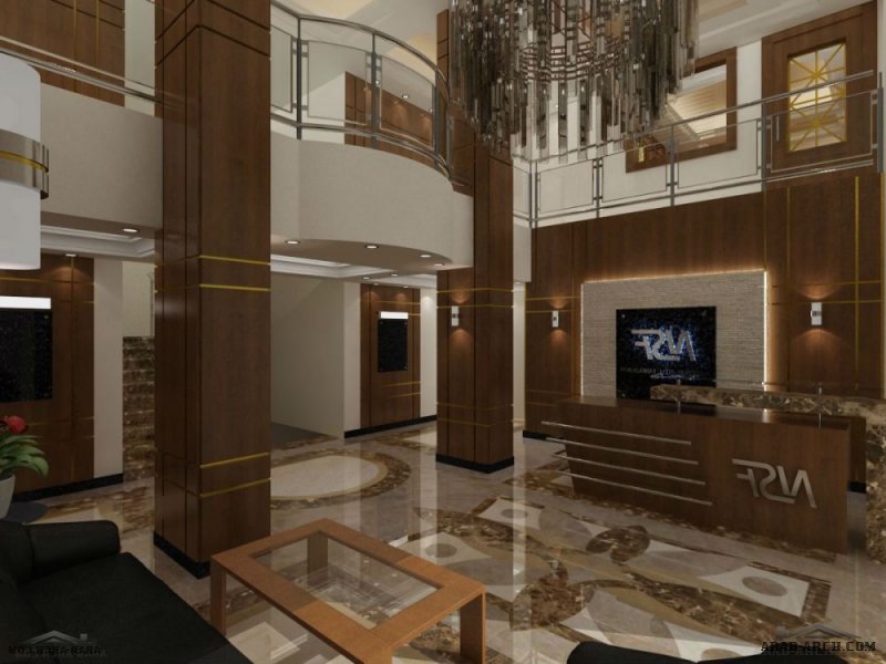   design for reception rooms & meeting rooms 3D max تصميم لغرفة الاستقبال والاجتماعات 